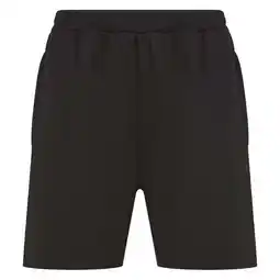 Decathlon Unisex gebreide ritsbroek voor volwassenen (Zwart) aanbieding