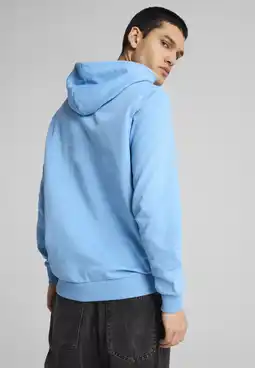Decathlon Manchester City ftblNRGY hoodie voor heren PUMA Team Light Blue aanbieding