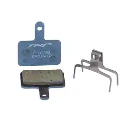 Decathlon Remblokken voor alle TRP 2 zuiger Postmount - Hars aanbieding
