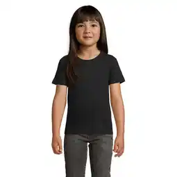 Decathlon Kinderen/Kinderen Kruisvaarder TShirt (Diep zwart) aanbieding
