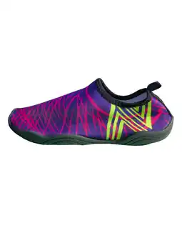 Decathlon FUCHSIA NEOPREENLAARZEN VOOR DAMES aanbieding