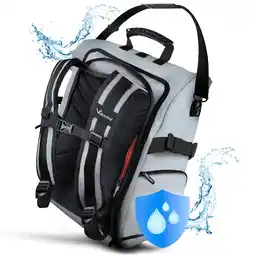 Decathlon ValkPro 3in1 Fietstas - Hoogfunctioneel multitalent aanbieding