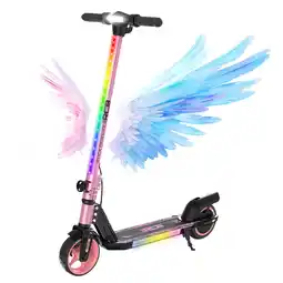 Decathlon Opvouwbare elektrische step voor kinderen 6-12 jaar RCB-R12 aanbieding
