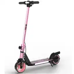 Decathlon Opvouwbare elektrische step voor kinderen 6-12 jaar RCB-R12 aanbieding
