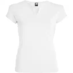 Decathlon Dames Belice TShirt (Wit) aanbieding