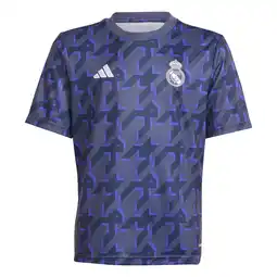 Decathlon Real Madrid Pre-Match Voetbalshirt Kids aanbieding