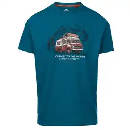 Decathlon Heren Tokso TShirt (Bondi Blauw) aanbieding