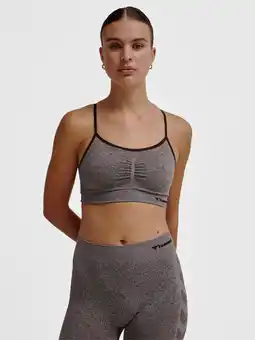 Decathlon Instap Top Hmlci Training Dames HUMMEL aanbieding