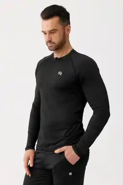 Decathlon Rough Radical Player LS thermisch T-shirt met lange mouwen aanbieding