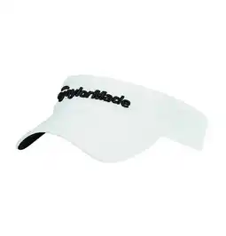 Decathlon TaylorMade Visière Tour Radar pour femmes Visière de golf pour femmes, blanche aanbieding