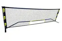 Decathlon POWERSHOT Tennisbalnet - 4m x 1.1m - Werk aan je Techniek !⚽? aanbieding