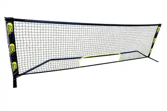 Decathlon POWERSHOT Tennisbalnet - 4m x 1.1m - Werk aan je Techniek !⚽? aanbieding