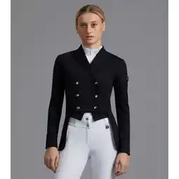 Decathlon Dames dressuur rijjas Premier Equine Capriole aanbieding