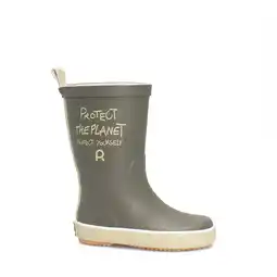 Decathlon Kinderregenlaarzen Rouchette Protect The Planet aanbieding