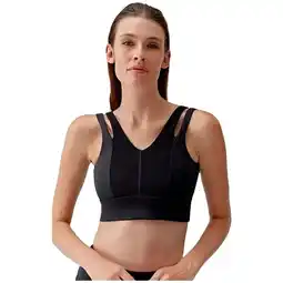 Decathlon Reka Born Living Yoga dames sporttop aanbieding