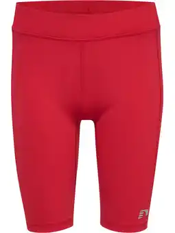 Decathlon Trekkoordsluiting Tight Korte Broek Women's Core Dames NEWLINE aanbieding