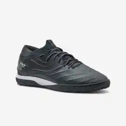 Decathlon VOETBALSCHOENEN VIRALTO IV PREMIUM LEER TURF TF PRO EVOLUTION aanbieding