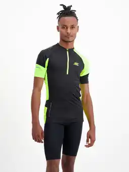 Decathlon Mile Ultra zwart trail t-shirt aanbieding