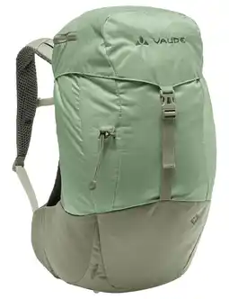 Damesrugzak van gerecycled polyester VAUDE Skomer