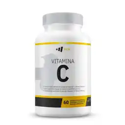 Decathlon Vitamine C 1000 mg - 60 plantaardige capsules MM Supplements aanbieding