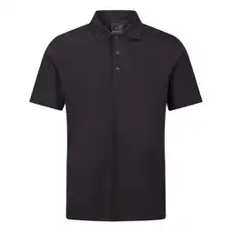 Decathlon Herenpolo met korte mouwen (Afdichting Grijs) aanbieding