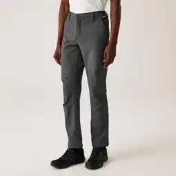 Decathlon Softshellhose Fenton Wandern/Outdoor/Trekking Herren mit wärmender Innenseite aanbieding
