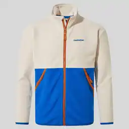 Decathlon Fleece Kinder Wandeljacke aanbieding
