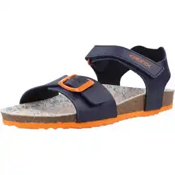 Decathlon Sandalen Geox Model J Ghita B. B Kleur Blauw aanbieding