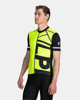 Decathlon Heren fietstrui Kilpi CAVALET-M aanbieding