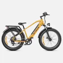 Decathlon E26 Fatbike, E-bike, 250 Watt motorvermogen, topsnelheid 25 km/u aanbieding