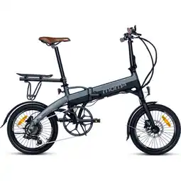 Decathlon Tweedehands - Opvouwbare elektrische fiets, E18teen,7 versnellingen - Excellent aanbieding