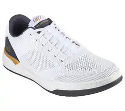 Decathlon SKECHERS Heren CORLISS DORSET Sneakers Wit aanbieding