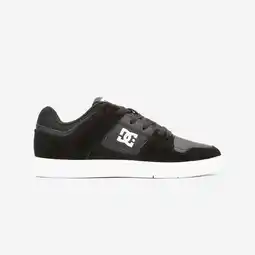 Decathlon SKATESCHOENEN VOLWASSENEN CURE ZWART WIT aanbieding
