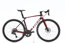 Decathlon Gereviseerde racefiets · Trek Madone SL6 Koolstofvezel Di2 12V aanbieding