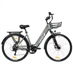 Decathlon Antares 250W 36V 10Ah (360Wh) elektrische toerfiets - 29 wiel aanbieding