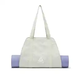 Decathlon Mat Carry Sling - Grijs aanbieding