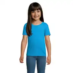 Decathlon Kinderen/Kinderen Kruisvaarder TShirt (Aqua) aanbieding
