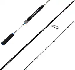 Decathlon Lokken hengels KROME 63 MH Spinnen aanbieding