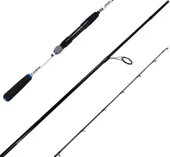 Decathlon Lokken hengels KROME 63 MH Spinnen aanbieding