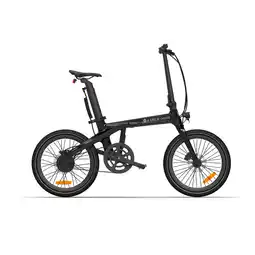 Decathlon ADO Carbon Opvouwbare Elektrische Fiets, EBike Riemaandrijving, GPS, 14.5kg, APP aanbieding