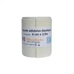 Decathlon Medisto Sporttape 6cm X 2.5m Voor Bandageren aanbieding