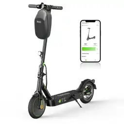 Decathlon Isinwheel S9 Pro Electric Scooter 36V 7.5Ah batterij 8,5 inches aanbieding