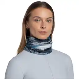 Decathlon Nekwarmer Buff Original EcoStretch voor unisex aanbieding