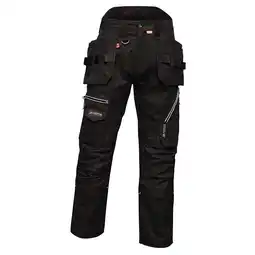 Decathlon Herenwerkbroek (Zwart) aanbieding