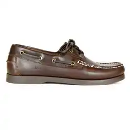 Decathlon HEREN BOOTSCHOEN - BRUIN aanbieding