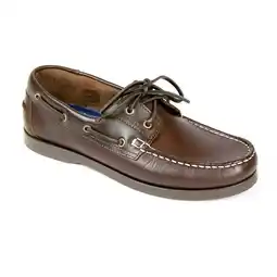 Decathlon HEREN BOOTSCHOEN - BRUIN aanbieding