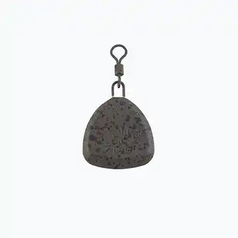 Decathlon Avid Carp Flat Pear Swivel Loodvisloods aanbieding