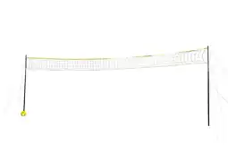 Decathlon Volleybalset 6m - Met palen, net, bal en pomp aanbieding