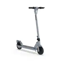 Decathlon Elektrische step YEEP.ME 80n evo Grijs 30km 350W 12kg App - 5 jaar garantie aanbieding