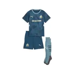 Decathlon Olympique de Marseille 24/25 mini-uittenue voor kinderen PUMA aanbieding